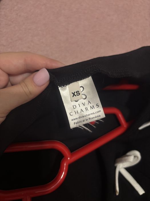 Rochie Diva Charms XS