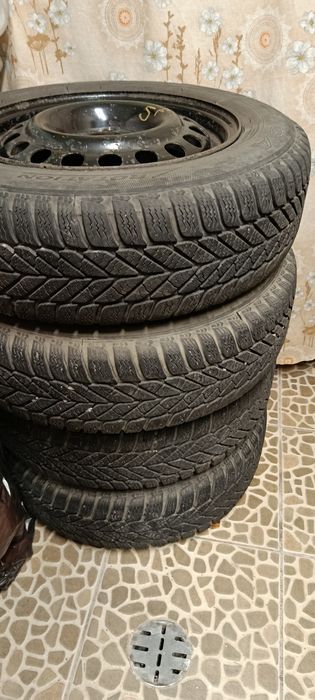 Opel Astra G - 214000 km - 2 seturi de roti