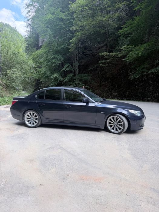 Vand BMW 525d e60