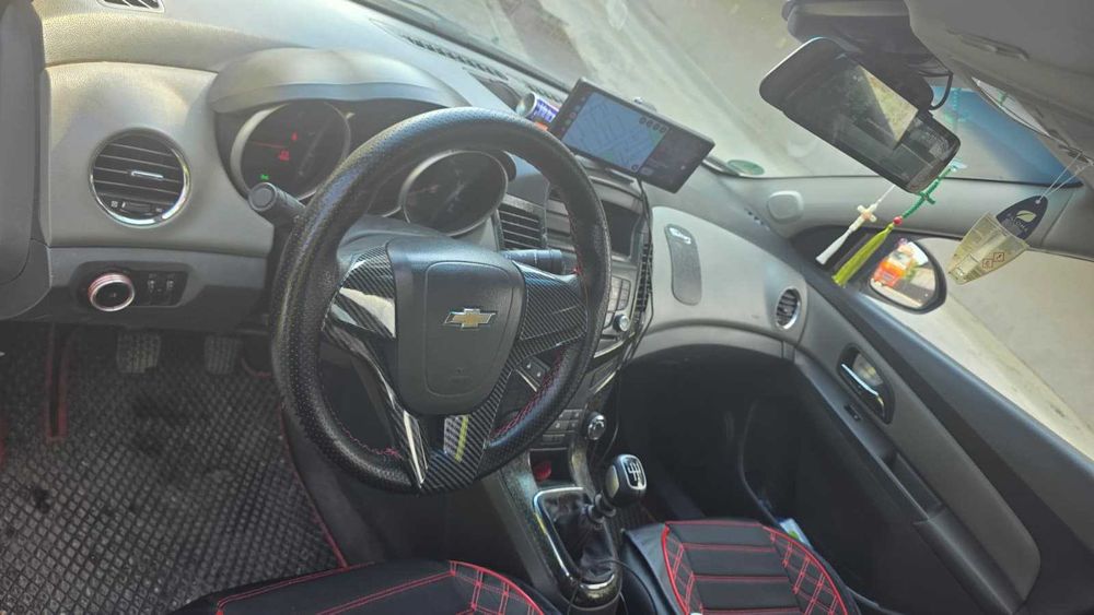 CHEVROLET Cruze 2010 — imagine 5