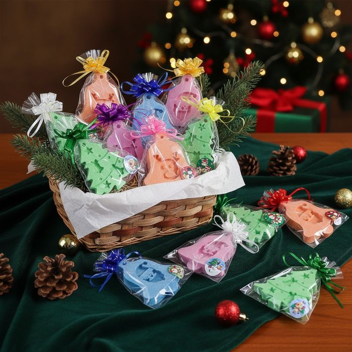 Новогодние сувениры