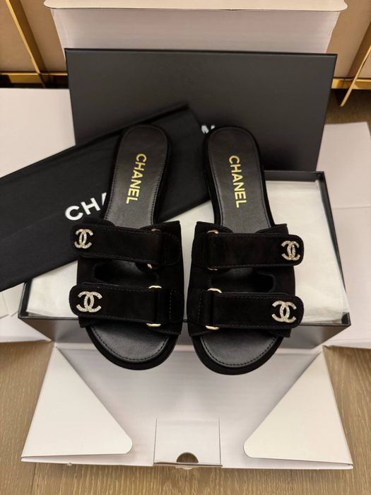 Papuci Chanel 35-42