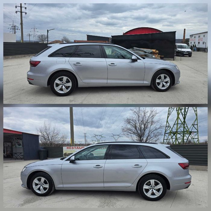 Audi A4 B9 2.0 TDI 150 CP 2017 Cutie S-Tronic 7+1