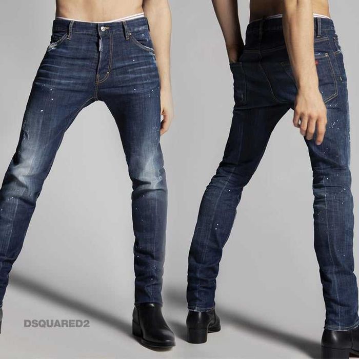 Дънки Dsquared2 размер 50
