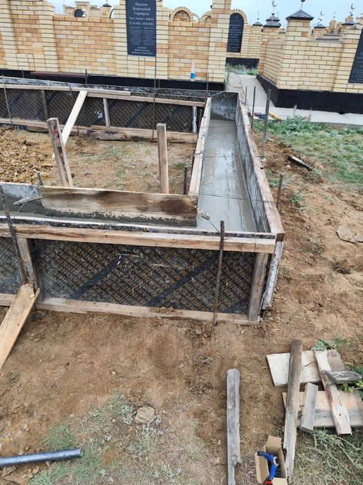 Строительство мазаров под ключ