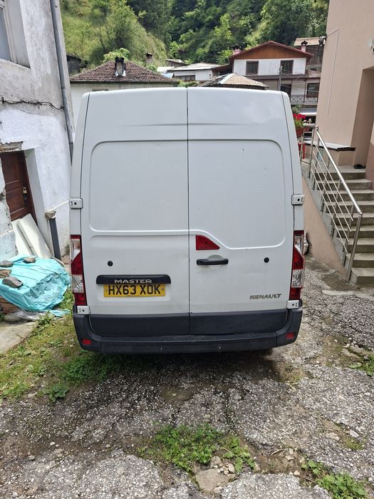 Renault Master 2.3 dizel