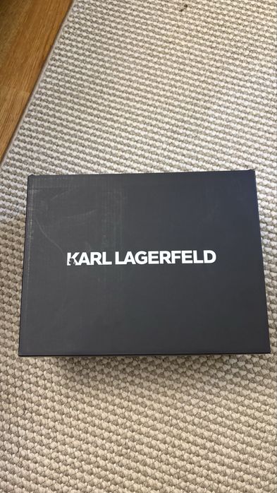 Adidasi Karl Lagerfeld noi