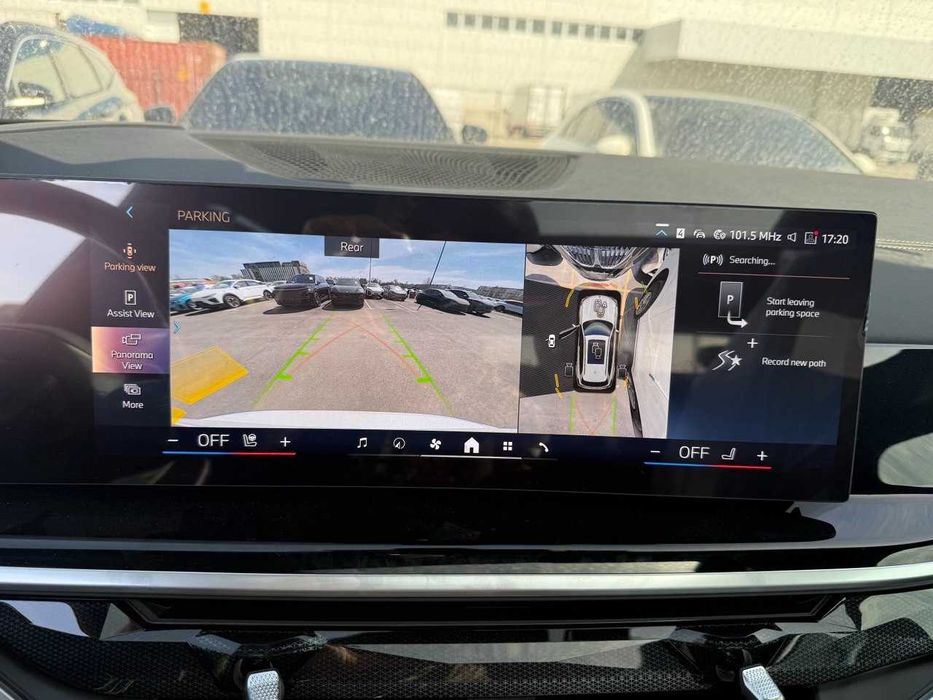 BMW 740i msport plus new