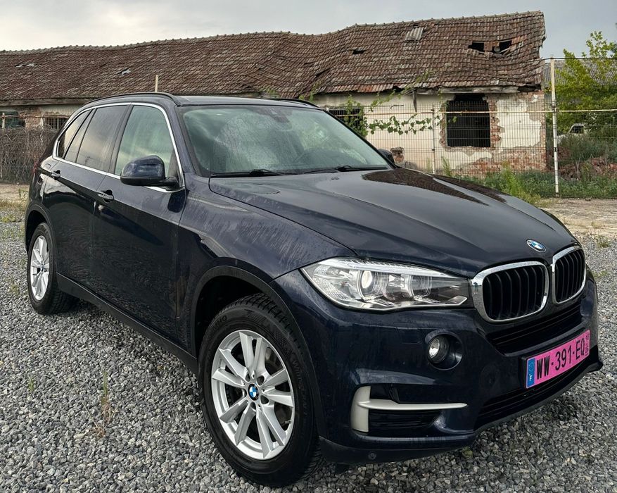 BMW X5 2017 — imagine 2