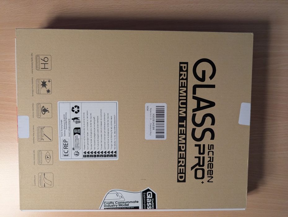 Oneplus Pad 3 sigilata