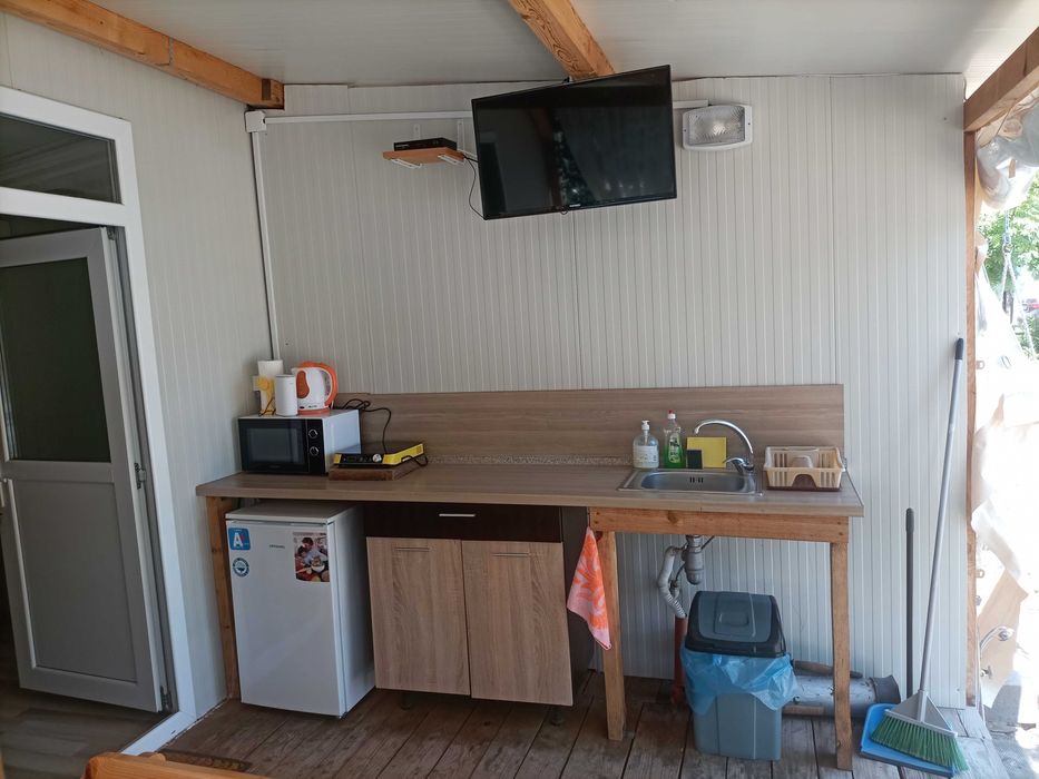 Бунгала ОАЗИС - Райски кът, с. Лозенец