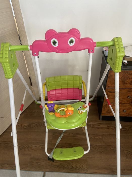 Продам  качелю для 1-6 лет