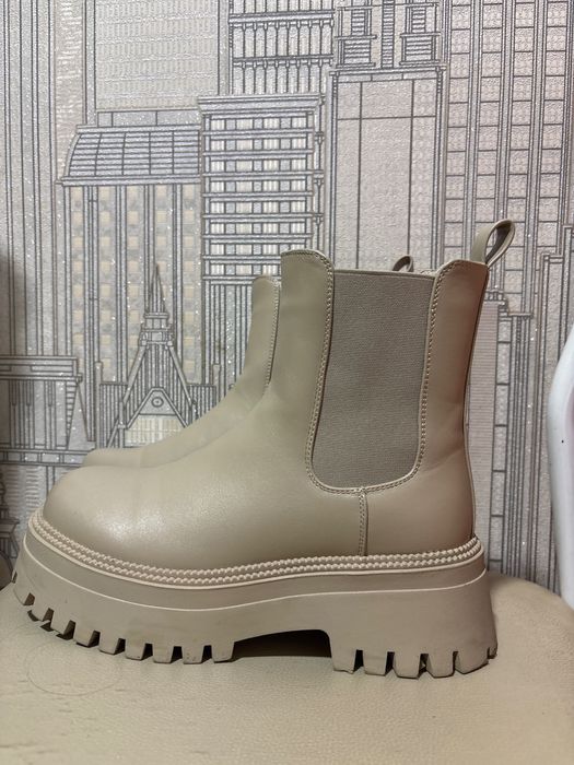 челси, 37 размер ,зимний ботинки