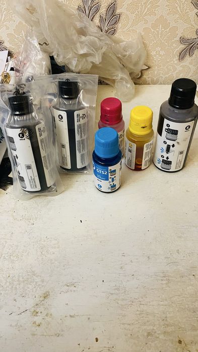 Принтер HP smart tank 590