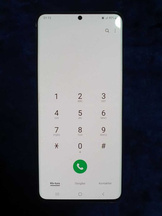 Samsung S20 plus 256