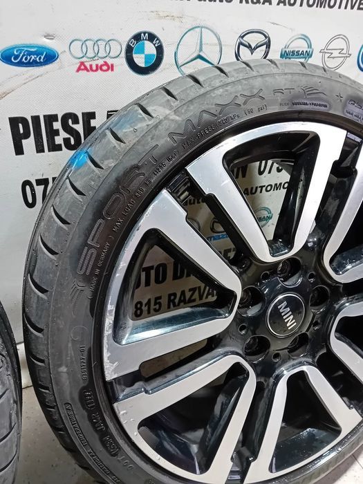 Jante Aluminiu 205/45R17 Mini Cooper Countryman Clubman F54 F55 F56 F57 F60 5x112 Vara Dot 1922
