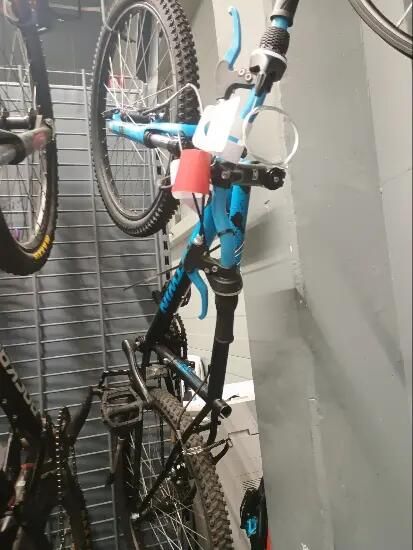 rock Rider five one - (SecondHand) Decathlon