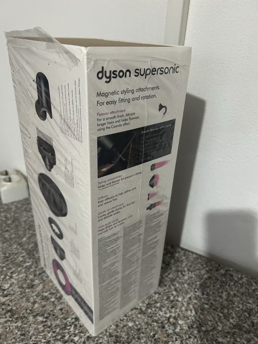 Feon Dyson Supersonic Resigilat Nou