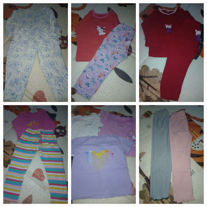 Продам детские вещи