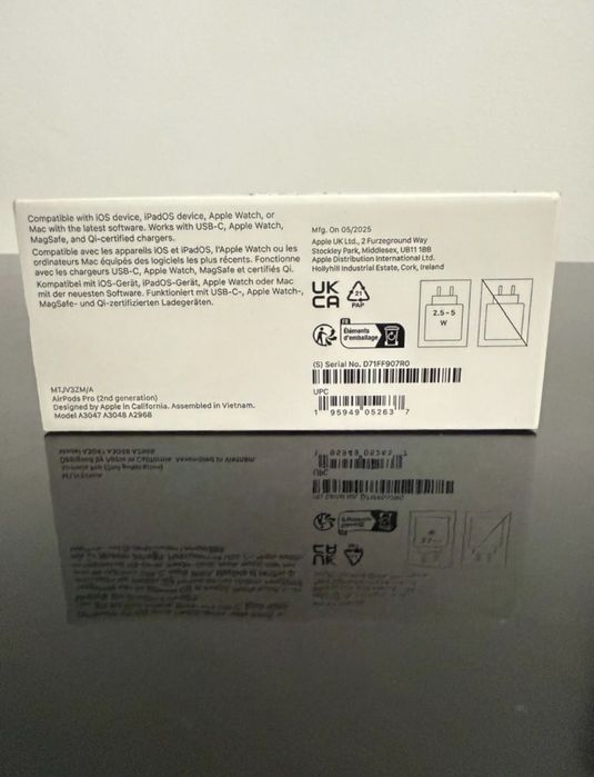 AirPods Pro 2 Sigilate