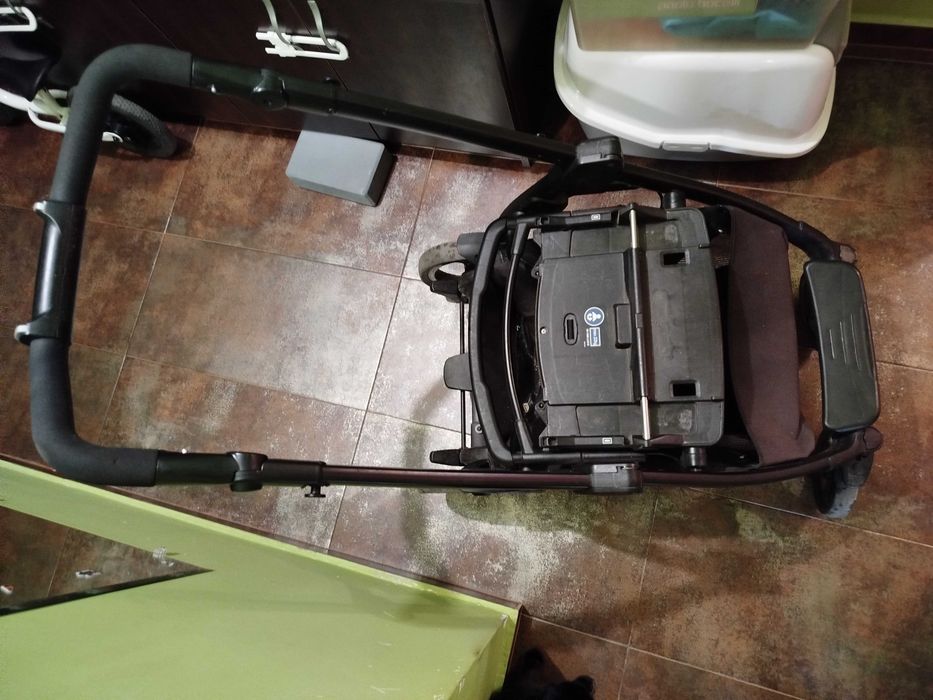 Бебешка количка 3 в 1 Peg Perego Futura Modular