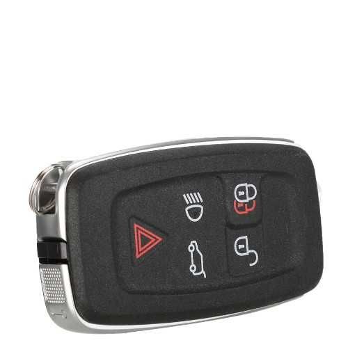 Кутийка за смарт ключ за Land Rover/Range Rover!