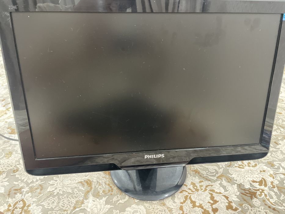 Компьютер ТОЛЬКО системный БлОк!