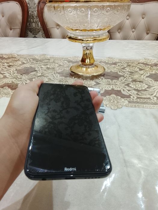 Redmi note 9 и redmi 8