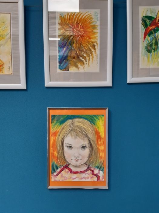 Рисуване на портрети, индивидуални, семейни за спомен и за подарък