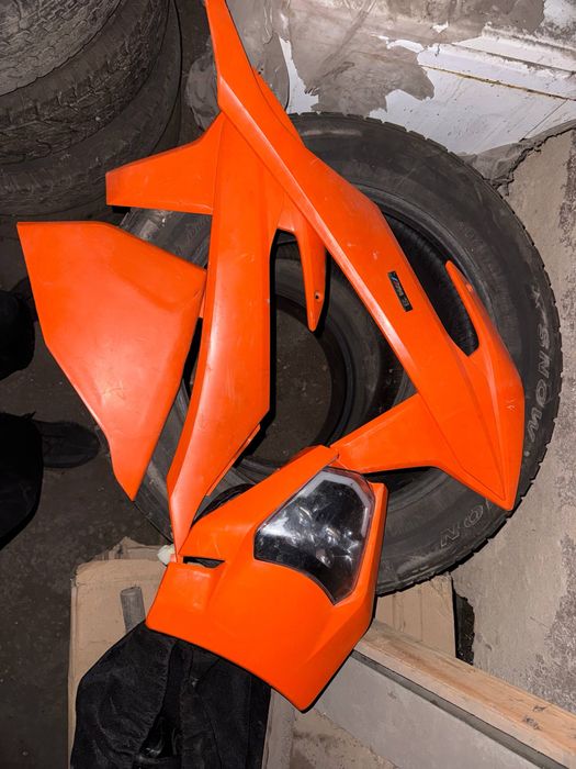 Эндуро 300куб воздушка Ular