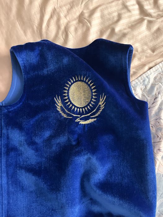 Кажекей казакша!