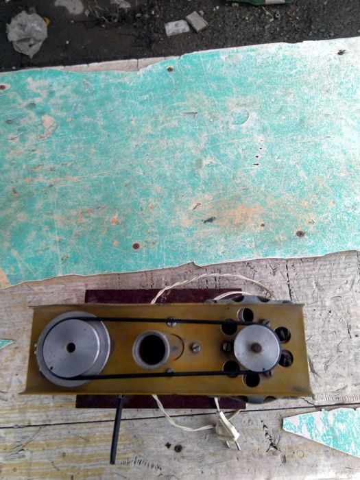 Продам мини сверлильный станок , Самодельный ,