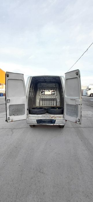 Грузовой автомобиль