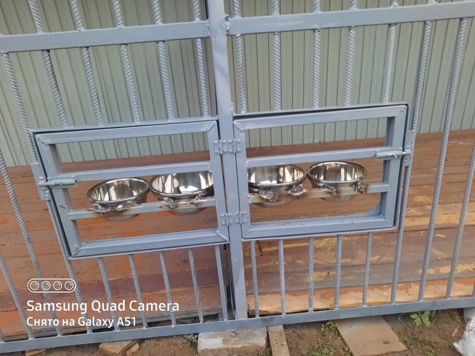 Продам вольер для собак