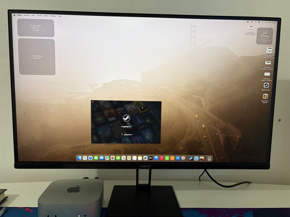 Xiaomi A27Qi 27” мониторы