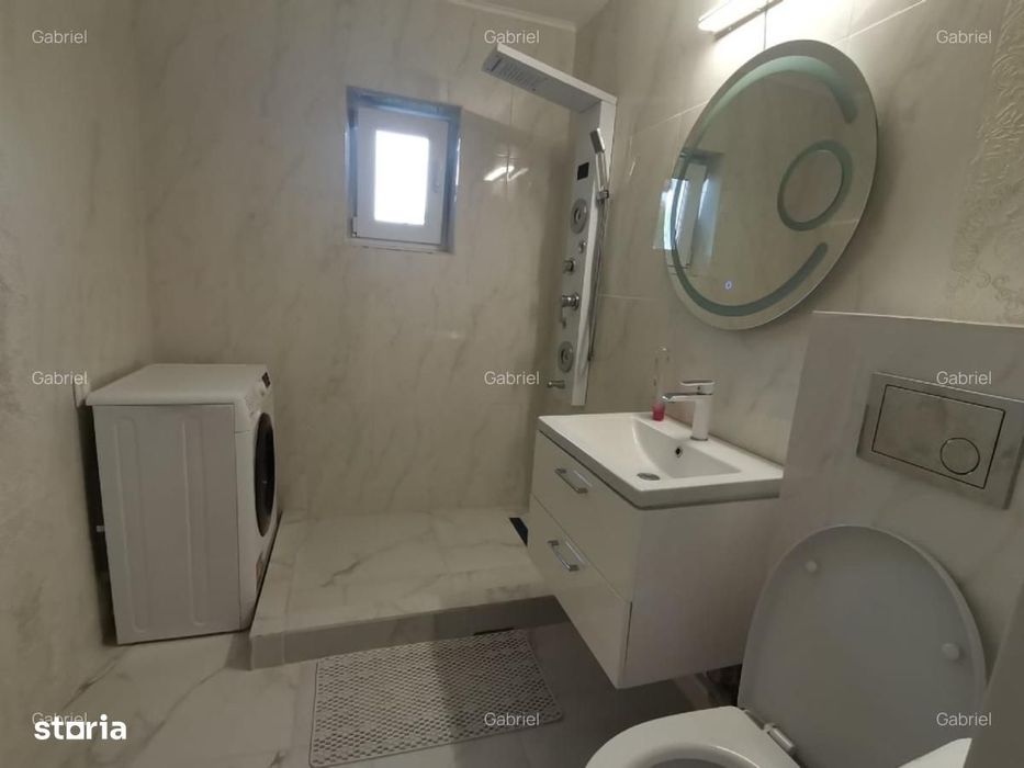 Apartament 2 camere .57mp. Cartier E3. Etaj 3 . Centrala pe gaz — fotografia 3