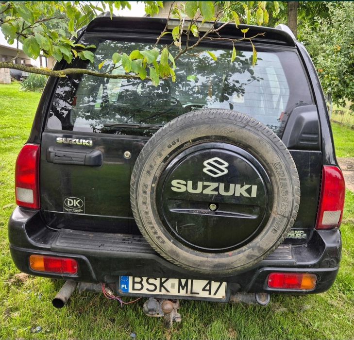 Vand suzuki grand vitara 2.0 benzina