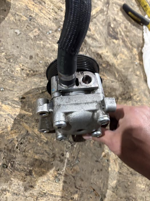 Fiat Ducato 2.3 d 120кс multijet 2021 година Хидравлична Помпа