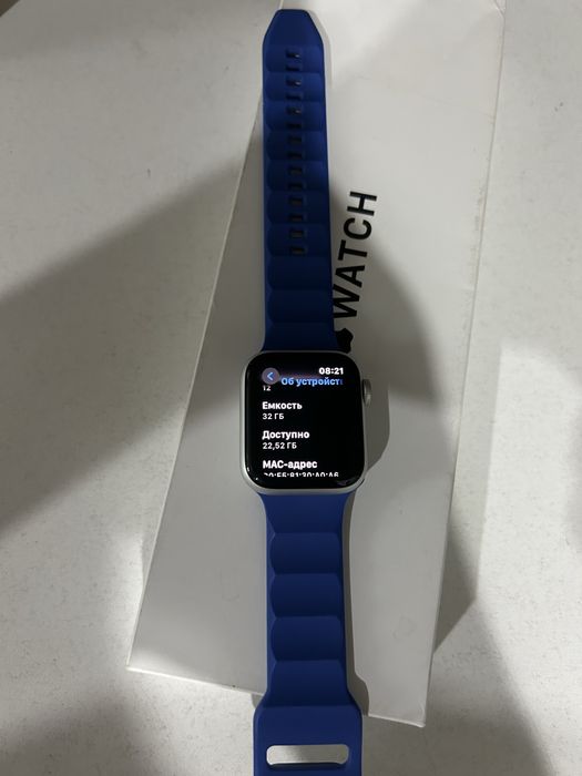 Apple watch se2gen