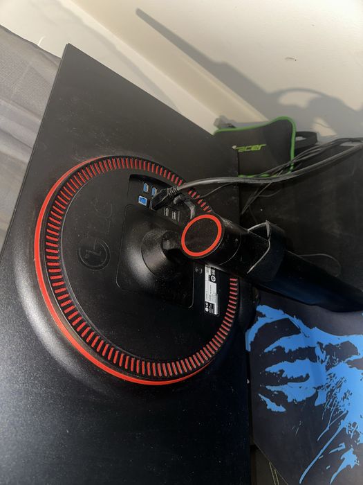 „LG 27GK750F-B, 27", 240Hz