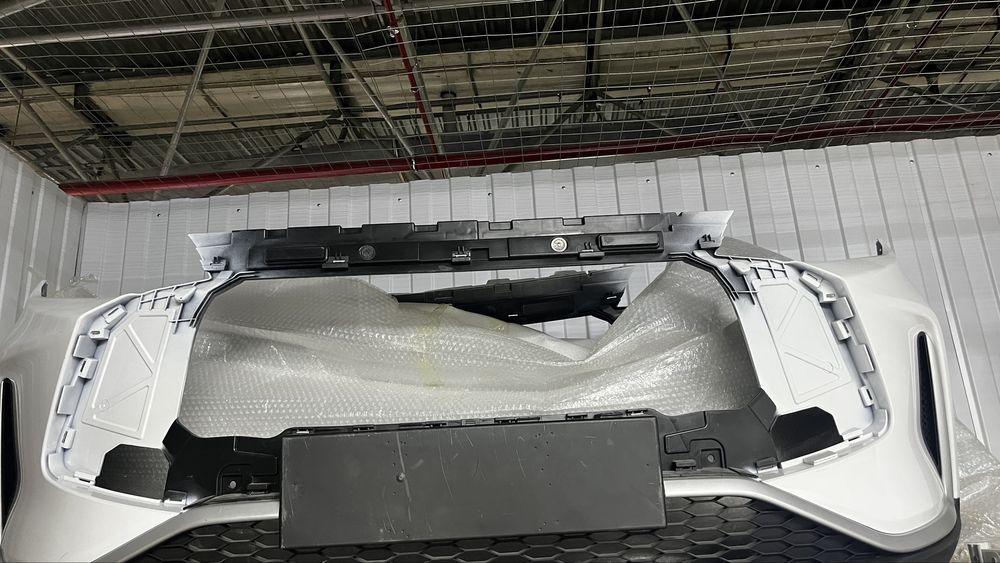 Бампер Jetour x50