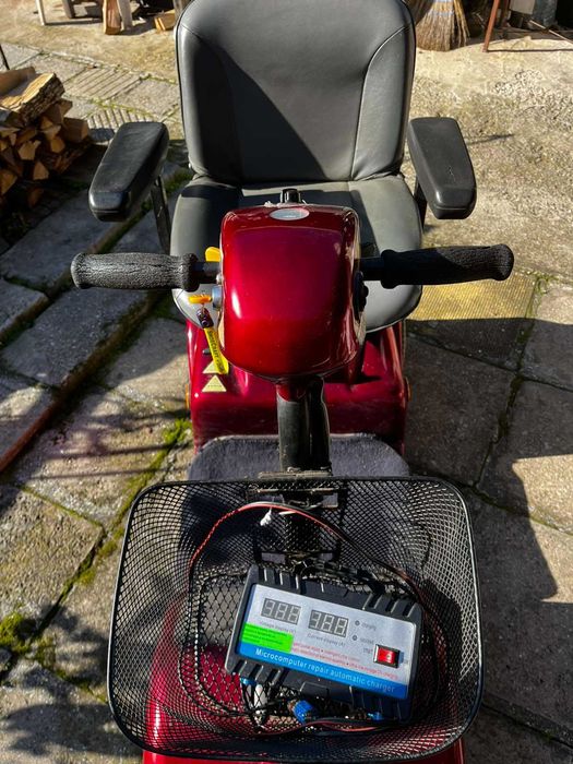 Инвалидна количка