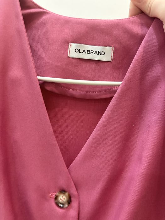 Платье миди Ola brand