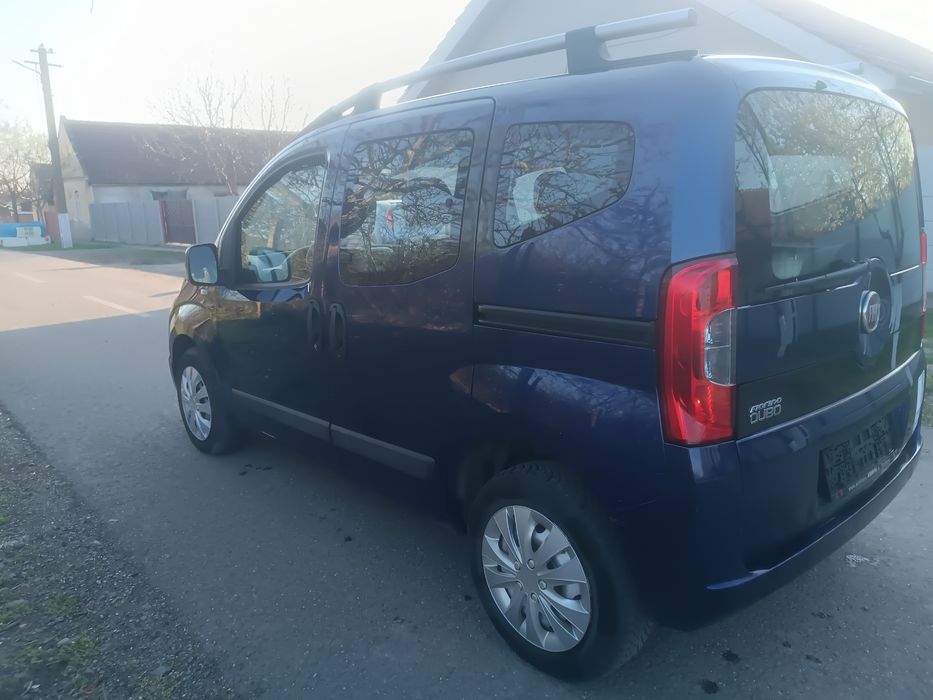 Fiat Qubo 1.4 benzina