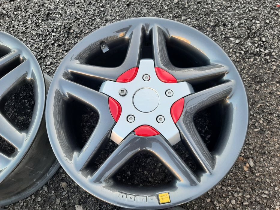 Лети джанти 16 5х100 Momo Ferarri