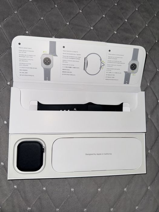 Apple Watch series 10 46mm, с гарантией