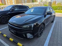 Решотка радиатора для Jac j7 plus