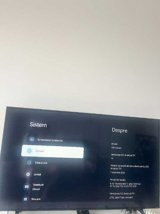 Cromecast Google tv 4k