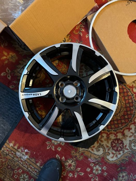 Диски Кинжалы,гранта Спорт,16 диаметр