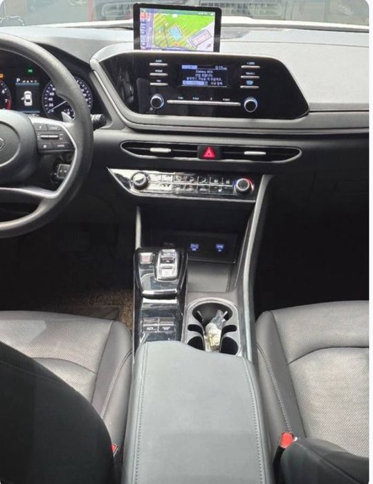 Hyundai sonata 2021 года под заказ